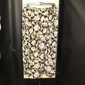 Women's Floral Skirt - SAG HARBOUR